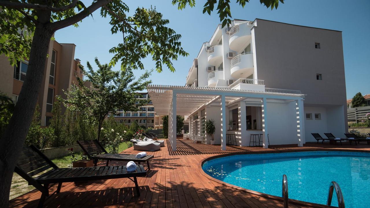 The Mint Villa - Saint Vlas Sveti Vlas Exterior foto