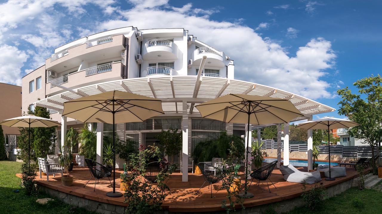 The Mint Villa - Saint Vlas Sveti Vlas Exterior foto